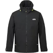 Gill Coastal Jacket Zwart XL Man