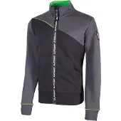 U Power Uranus Sweatshirt Met Rits
