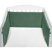 Albero Mio Green Bedbumper CC4