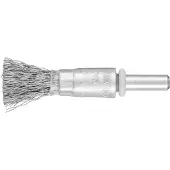 PFERD TOOLS Penseelborstel op stift, ongetordeerd PBU 1010/6 ST 0,20 Pbu 43204005 10 stuk(s)