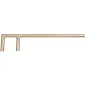 Ks Tools 9638235 Brozeplus klephaak 25 x 70 mm