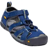 Keen Seacamp II CNX Sandaal Junior Donker Blauw - Zwart 35
