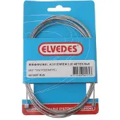 Elvedes Remkabel Binnen Ton/Peer RVS (6412/27RVS)