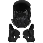 LS2 FF800 Storm Binnenvoering en wangkussens