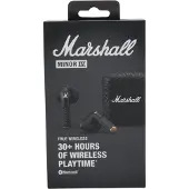 Marshall Minor IV Zwart