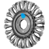 PFERD TOOLS Ronde borstel POS RBG 11512/22,2 CT INOX 0,35 43312013 1 stuk(s)