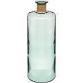 Atmosphera Gerecycled glazen vaas 75 cm
