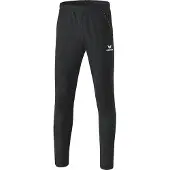 Erima Sportbroek zwart / wit