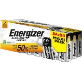 Energizer Ap Lr6 Aa Alkaline Batterij 24 Eenheden
