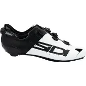 Sidi Shot 2s Pro racefietschoenen, wit, EU 45, heren, wit, EU 45