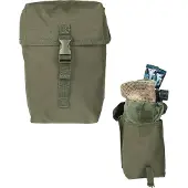 Mil-Tec Molle Utility pouch, large, legergroen