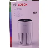 Bosch Air 4000i App-Gestuurde Luchtzuiveraar - Schone Lucht voor Grote Ruimtes