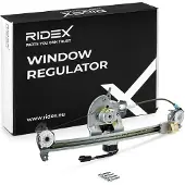 RIDEX 1561W0278 Raammechanisme
