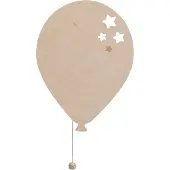 Babys Only Wandlamp ballon Wonder