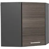 Vicco R-Line Hoek hangkast – 57 cm Edel grijs