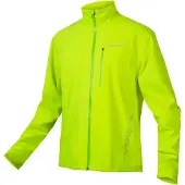Endura Hummvee Waterproof Jas Hi-Viz Geel