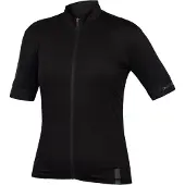 Endura - Women's FS260 S/S Jersey - Fietsshirt XS, zwart