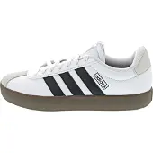 Adidas Sneakers laag 'VL Court 3.0' lichtgrijs / zwart / wit