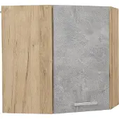 Vicco R-Line Hoek hangkast – 57 cm Beton