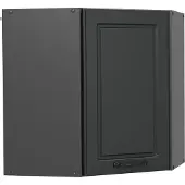Vicco R-Line Hoek hangkast – 57 cm Antraciet landhuis