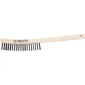 PFERD TOOLS Handborstel HBU LH 30 ST 0,35 43672011 10 stuk(s)