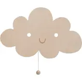 Babys Only Wandlamp wolk Wonder