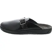 Rohde Pantoffel Men Soltau 1970 Black-Schoenmaat 43