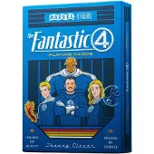 Theory11 - Fantastische Vier speelkaarten