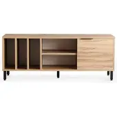 Skye Decor TV-meubel | 140cm Breedte | Eik Kleur