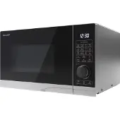 Sharp YC-PC254AES Combi-oven 25 Liter Met Grill- En Convectiefunctie