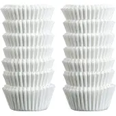 Zenker Smart Pastry 240-pack 3cm papieren muffinvormpjes