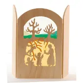 Ostheimer wortelkinderen