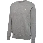 Hummel Sportsweatshirt 'Pulse' grijs gemêleerd