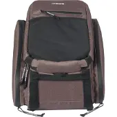 Basil Move - Bagagedragertas - 10-26 Liter - Gerecycled materiaal - Bruin