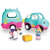 Wow Polly's Pony avontuur speelgoedset voor kinderen.