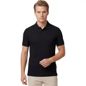 BOSS Shirt 'Paddy' zwart