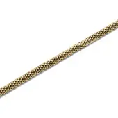Daniel Wellington TIDE MESH DW00401099 GOLD-PLATED KETTING 1 STUK