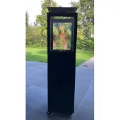 Green Flame - Pelletkachel voor terrassen - BPH-003