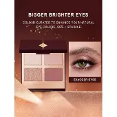 Charlotte Tilbury Bigger Brighter Eyes Oogschaduw palette
