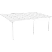 Westmann Aluminium terrasoverkapping bruce 300x617x270 cm -
