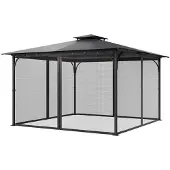 Vevor Klamboe voor Gazebo