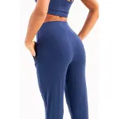 Justever Leggings donkerblauw