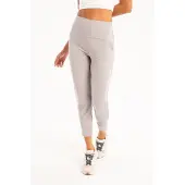 Justever Leggings lichtgrijs