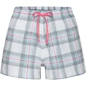 Vivance Pyjamabroek pastelblauw / grijs / lichtgrijs / lichtroze