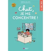 Magenta CHUT JE ME CONCENTRE