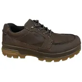 Ecco 838144 RUGGED Veterschoenen | Maat 40 Heren Bruin