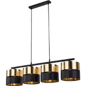 TK Lighting HANGLAMP HILTON 4342 4X60W E27, Automatisering