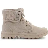 Palladium Veterlaarsjes 'Baggy' taupe