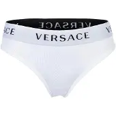 Versace Slip zwart / wit