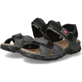 Rieker Sandaal 'Sandals 68851' blauw